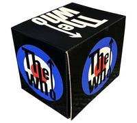 Tazza Ceramica Giant 900 Ml the Who Target Logo