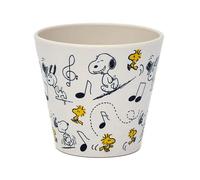 TAZZA ESPRESSO MUG SNOOPY MUSICA 90ML