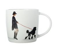 Tazza Marc Martin Bff Mug Fashion Poodle 400ml Maxwell Williams