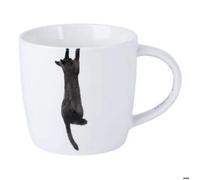 Tasse Mug Feline Friends Just Hanging 400ML Maxwell Williams