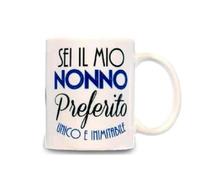 Tazza Mug In Ceramica Sei Il Mio Nonno Preferito