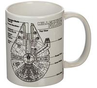 Star Wars Tasse Millennium Falcon (Sketch)