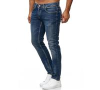Tazzio 16533 Pantalon en Jean Stretch pour Homme - 16533 - Bleu - 31 W/32