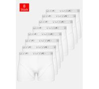 Tazzio Boxers 'BS1000' blanc, Taille XXXL