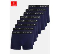 Tazzio Boxers 'BS1000' bleu marine, Taille S