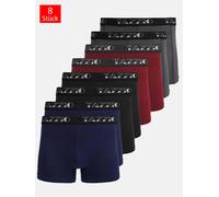 Tazzio Boxers 'BS1000' mélange de couleurs, Taille S