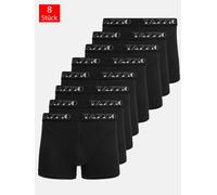 Tazzio Boxers 'BS1000' noir, Taille 4XL