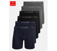 Tazzio Boxers 'BS1002' mélange de couleurs, Taille XL