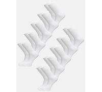 Tazzio Chaussettes 'A908' blanc, Taille 39-42