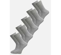 Tazzio Chaussettes 'A908' gris, Taille 35-38