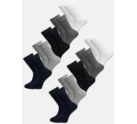 Tazzio Chaussettes 'A908' mélange de couleurs, Taille 35-38