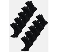 Tazzio Chaussettes 'A908' noir, Taille 35-38