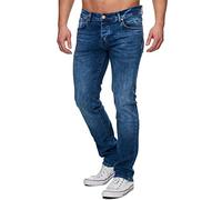 Tazzio - Jeans - Slim - Homme bleu bleu - bleu - 33 W/30 L