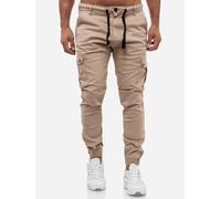 Tazzio Pantalon cargo '18525' beige, Taille 42