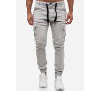 Tazzio Pantalon cargo '18525' gris, Taille 36
