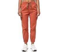 Tazzio Pantalon Cargo pour Femme Coupe Droite F600, Ocre, XS