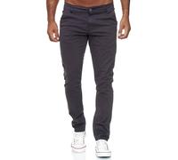 Tazzio Pantalon chino '19530' anthracite, Taille 36