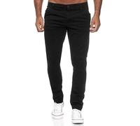 Tazzio Pantalon chino '19530' noir, Taille 36