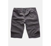 Tazzio Short chino pour homme - Gris - W38