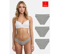 Tazzio Slip '3er-Pack F941' anthracite, Taille S