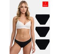 Tazzio Slip '3er-Pack F941' noir, Taille XL