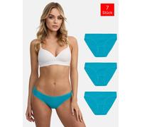 Tazzio Slip '3er-Pack F941' turquoise, Taille L
