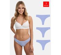 Tazzio String 'F933' bleu, Taille XS