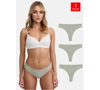 Tazzio String 'F933' vert clair, Taille XS