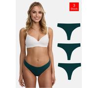 Tazzio String 'F933' vert, Taille XL