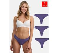 Tazzio String 'F933' violet, Taille XS