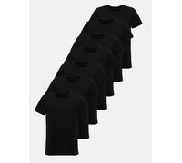 Tazzio T-Shirt 'E106' noir, Taille M