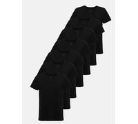 Tazzio T-Shirt 'E107' noir, Taille XL