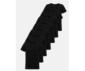 Tazzio T-Shirt 'E107' noir, Taille XXL