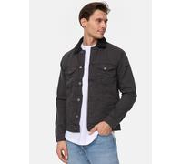 Tazzio Veste mi-saison 'A400' anthracite, Taille XXL