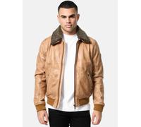 Tazzio Veste mi-saison 'A801' camel, Taille XXL