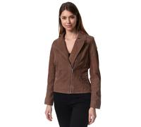 Tazzio Veste mi-saison 'F500' marron, Taille XS