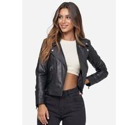 Tazzio Veste mi-saison 'F507' noir, Taille S