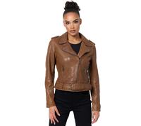 Tazzio Veste mi-saison 'F508' cognac, Taille XS