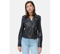 Tazzio Veste mi-saison 'F508' noir, Taille M
