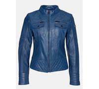 Tazzio Veste mi-saison 'F524' bleu marine, Taille S