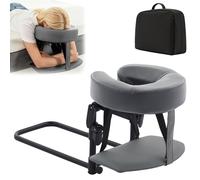 TAZZOR Table de Massage pour Le Visage, Berceau avec Coussin