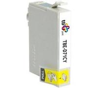 TB - 12 ml - cyan - compatible - cartouche d'encre (alternative pour : Epson T0712) - pour Epson Stylus DX9400, SX115, SX215, SX218, SX415, SX515, SX610; Stylus Office BX310, BX610 G