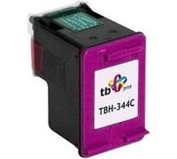 Cartouche d'encre TB compat. hP C9363EE (No.344) Couleur