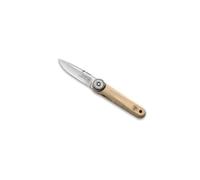 TB-1648 Suricate Couteau de poche pliant Manche Hêtre (Boîte carton)