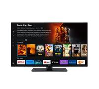 Panasonic TB-43W60AEZ TV 109,2 cm (43") 4K Ultra HD Smart TV Wifi Noir