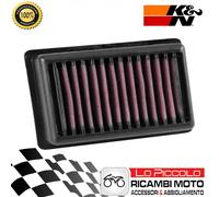 TB-9016 K&N Filtre à Air Lavable Triumph Street Scrambler 900 2019
