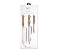 TB Couteaux de cuisine - Collection Georges Bois (Set de 3 couteaux)