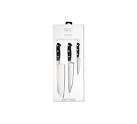 TB Couteaux de Cuisine - Collection Georges POM (Set de 3 couteaux)