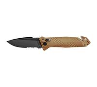 couteau pliant TB OUTDOOR Cac Army Knife Pa6 Couleur: brun