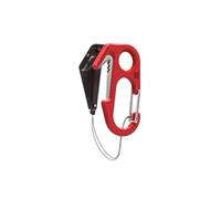TB Outdoor COUPE-SANGLE EMERGENCY RELEASE ROUGE